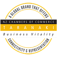 Mount View Motel In Hawera NZ Is A Member Of Taranaki Chamber Of Commerce