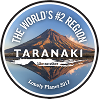 Taranaki Was Voted The Worlds 2 Region By Loney Planet